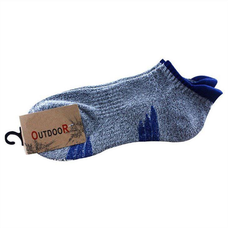 Super Tab Mens 100 Cotton Sport Hiking Socks wholesale