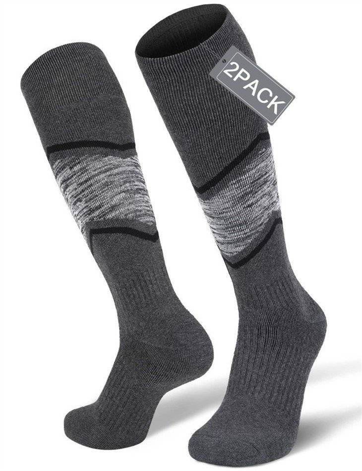 tall thermal socks