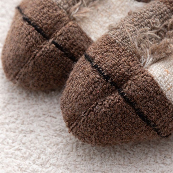 Thick men business socks suppliers(3)