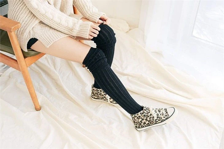 thigh high socks plus size Boot socks suppliers(4)