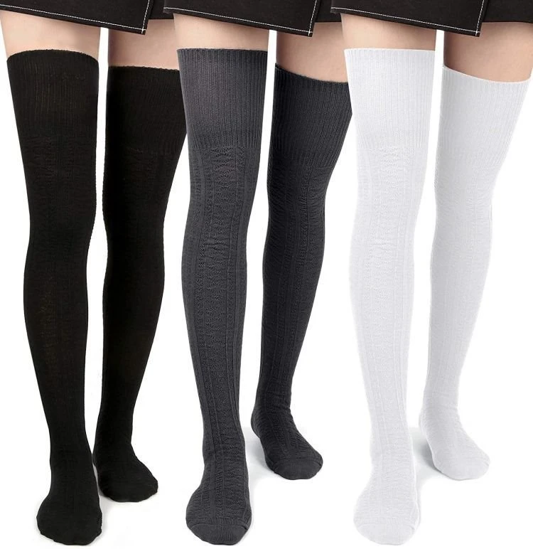 Thigh Socks Boot Socks