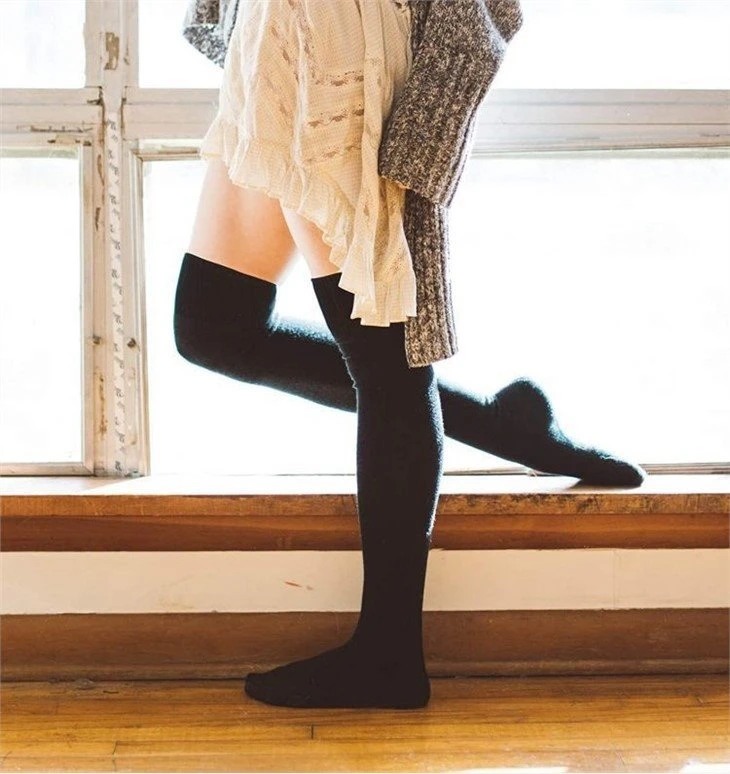 thigh socks Boot socks price(4)