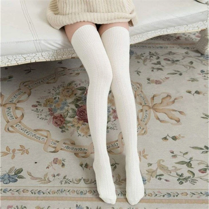 thigh socks Boot socks pricelist(5)
