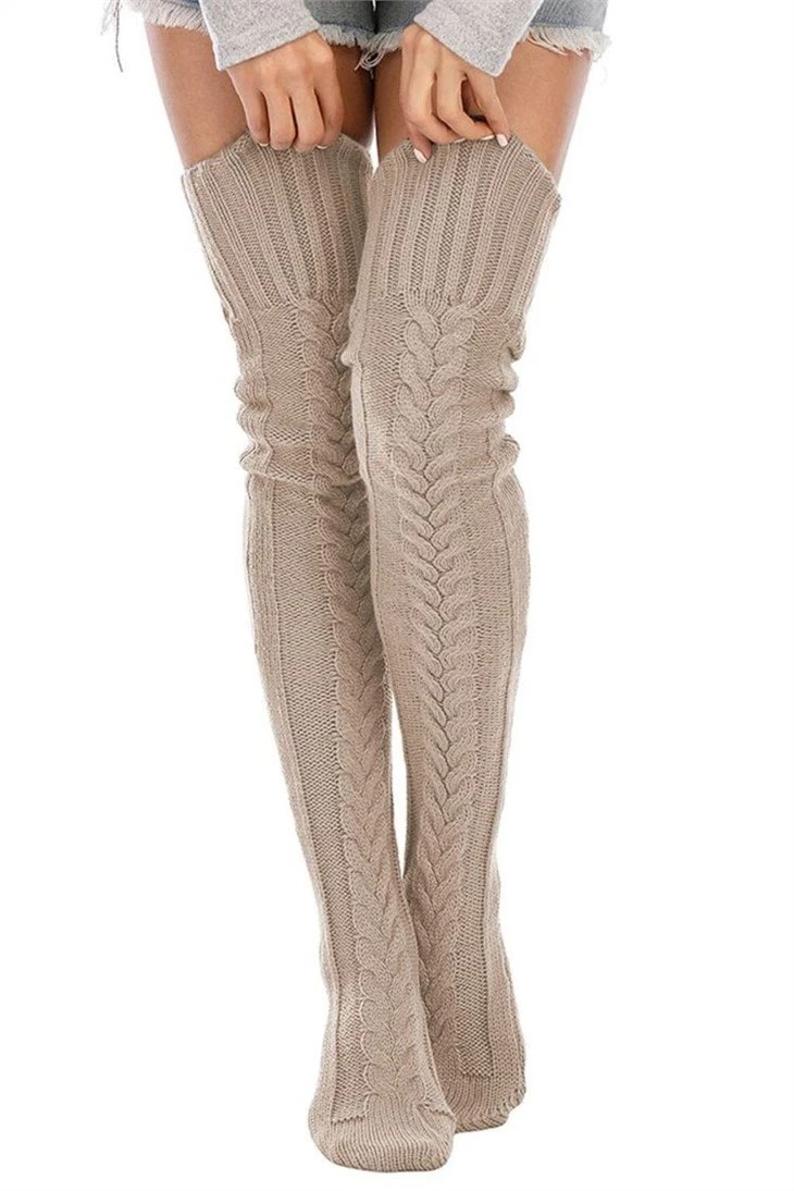 thigh thermal socks china