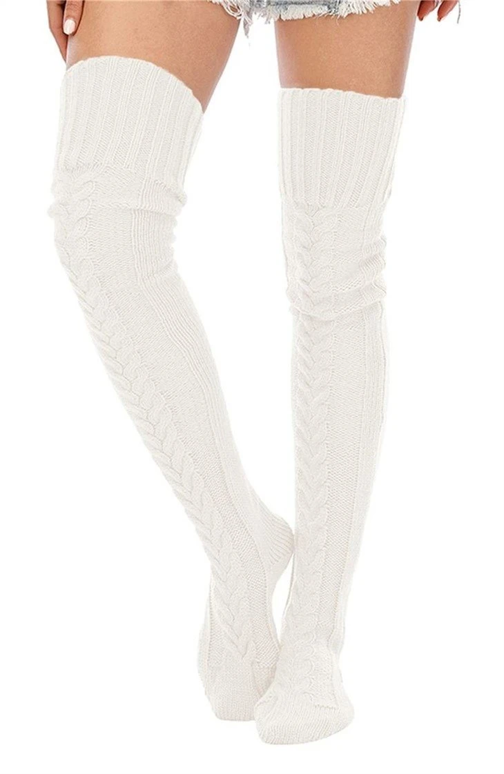 thigh thermal socks price