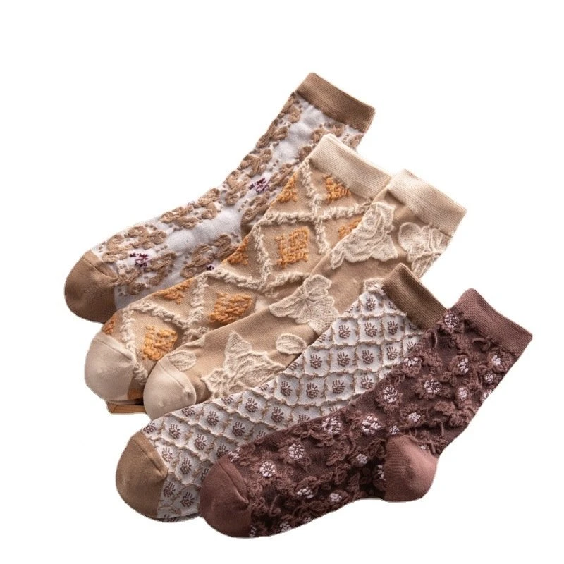 Top Quality Dress Sock Women Free Size