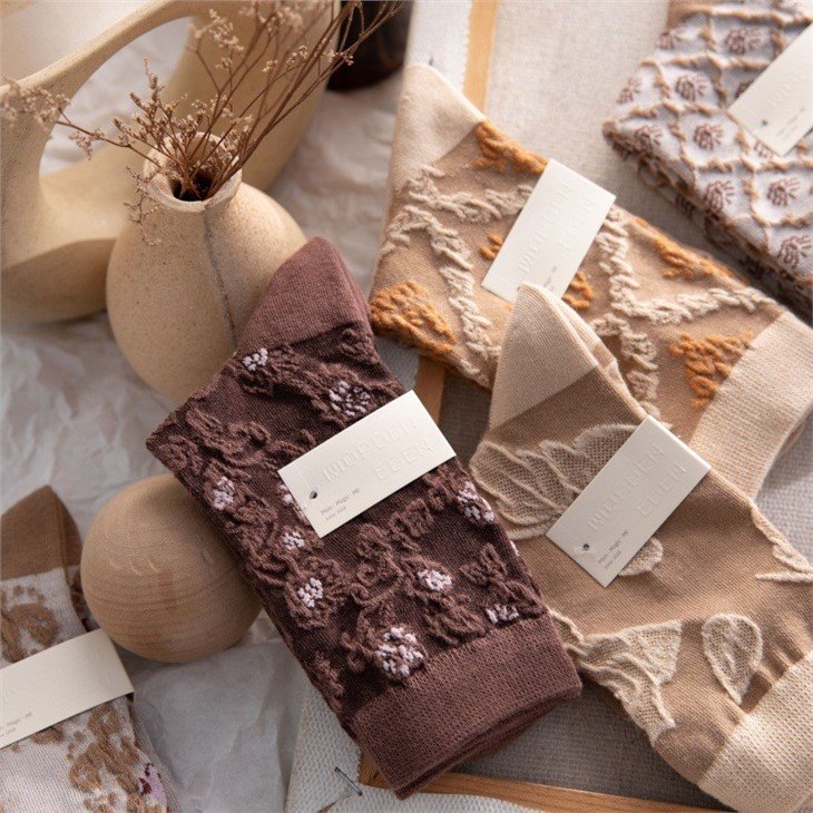 Top Quality Dress Sock Women Free Size factory
