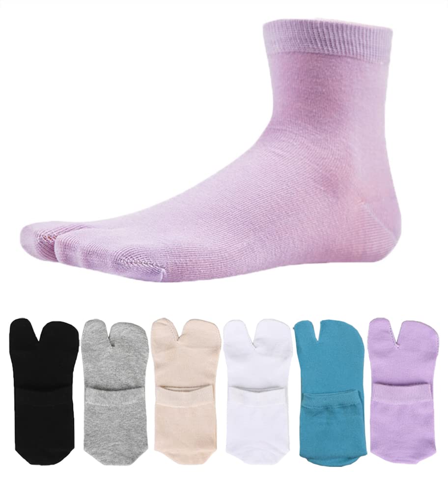 Two Toes Socks Sport