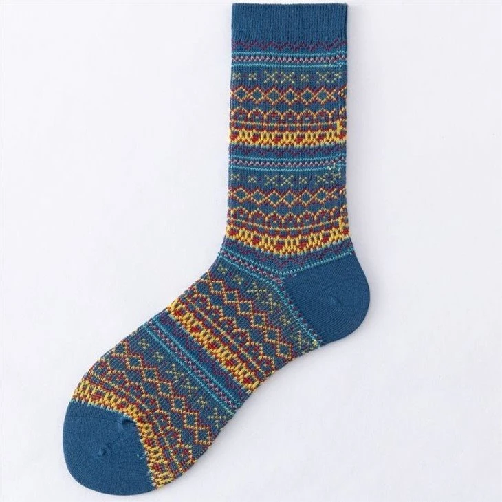 unisex crew size Boot socks china