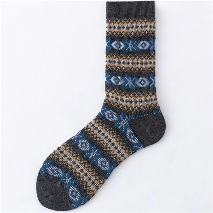 unisex crew size Boot socks suppliers