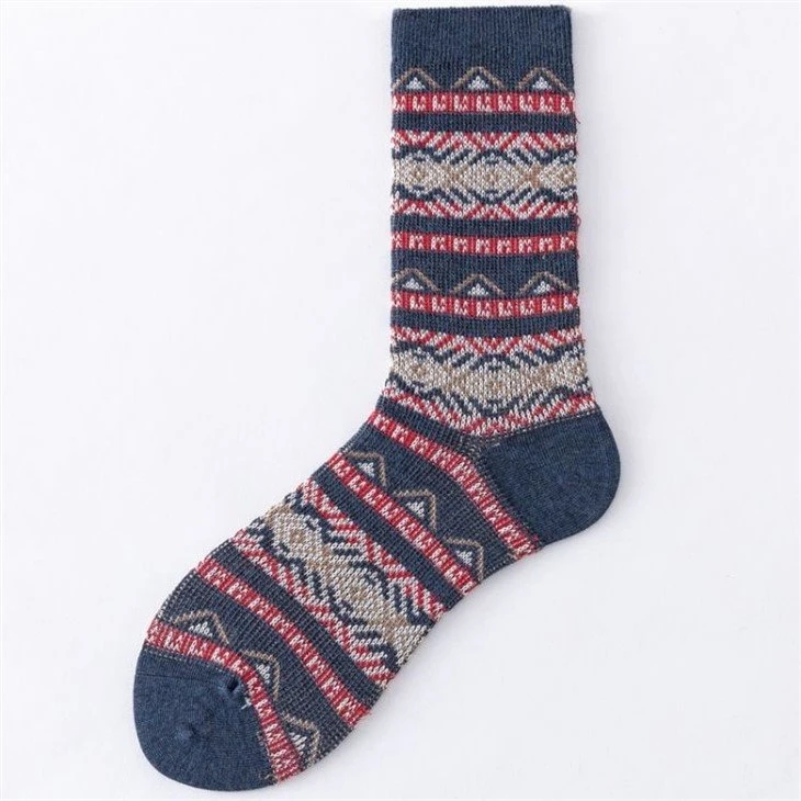 unisex crew size Boot socks wholesale