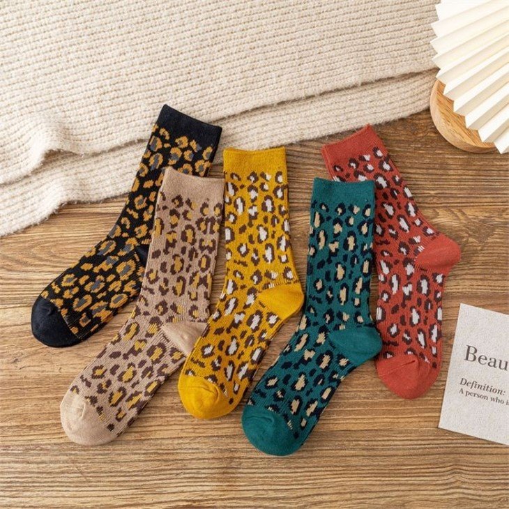 User-Friendly Design Sexy Fashion Socks For Woman in stock