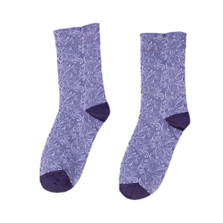 User-Friendly Design Women's Socks Fashion Design