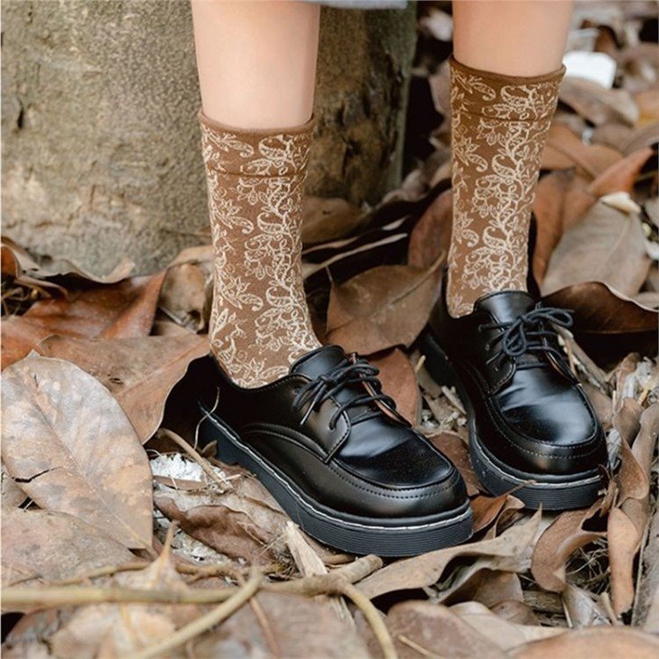 Bulk User-Friendly Design Women's Socks Fashion Design