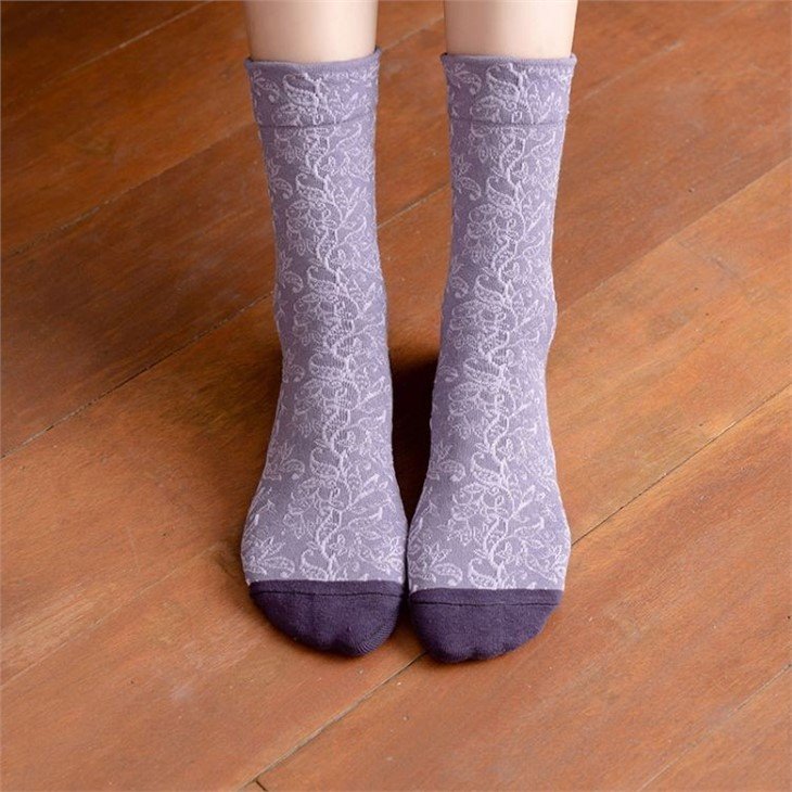 User-Friendly Design Women's Socks Fashion Design quotation