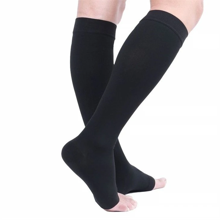 varicose vein compression socks free size (2)(1)