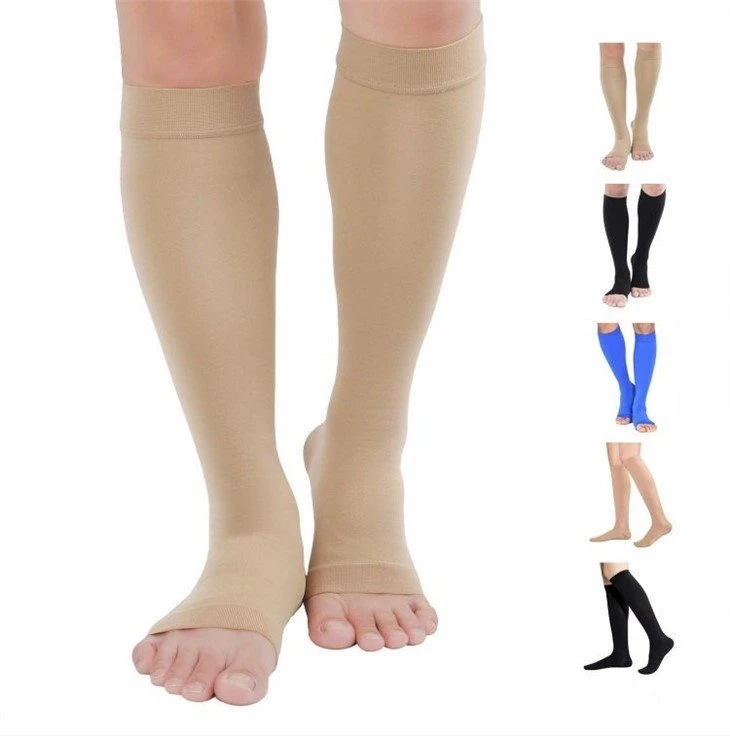varicose vein compression socks free size (3)
