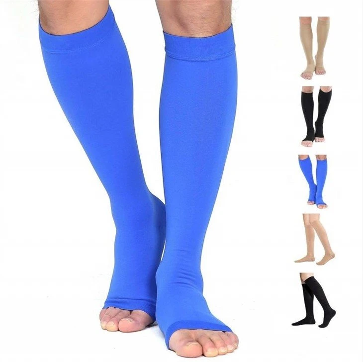 varicose vein compression socks free size (5)