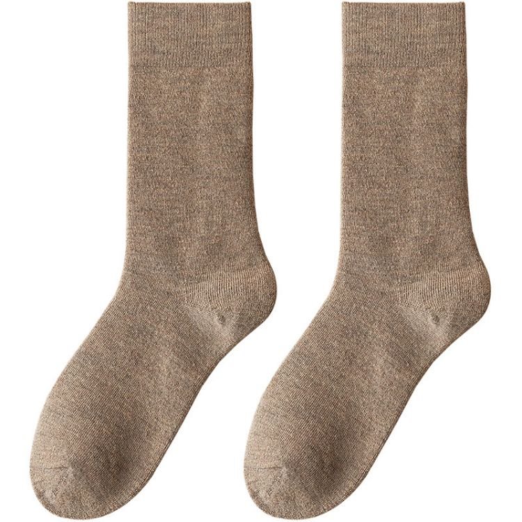 Washable Breathable Wool Socks