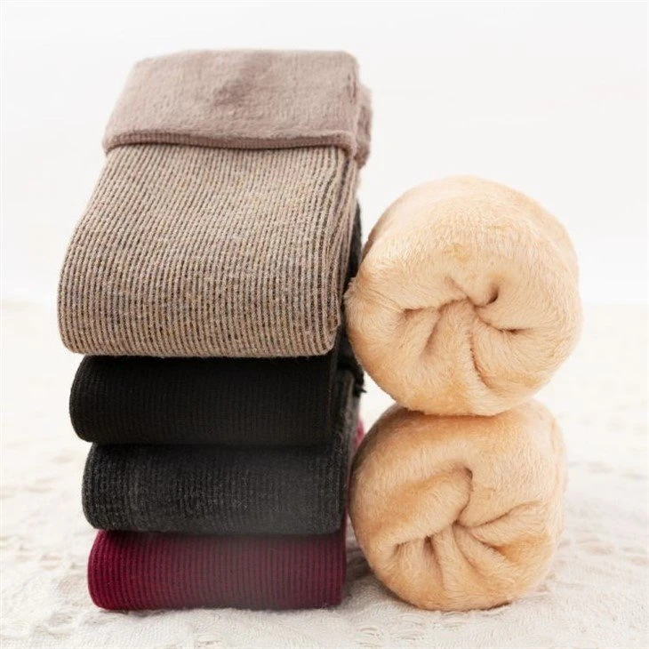 Washable breathable wool socks price(4)