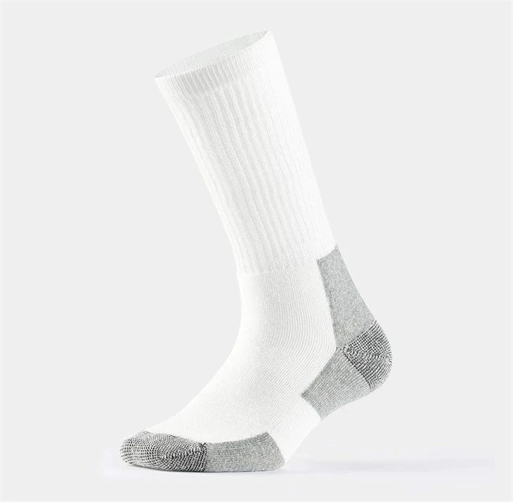 white cotton socks Boot socks quotation(6)