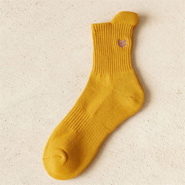 china+white cotton thermal socks +manufacturers