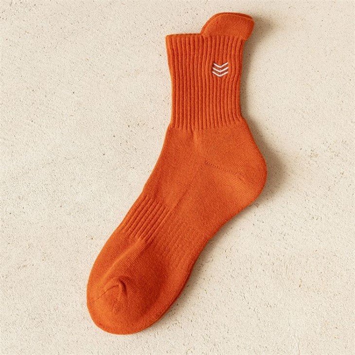 china+white cotton thermal socks+suppliers