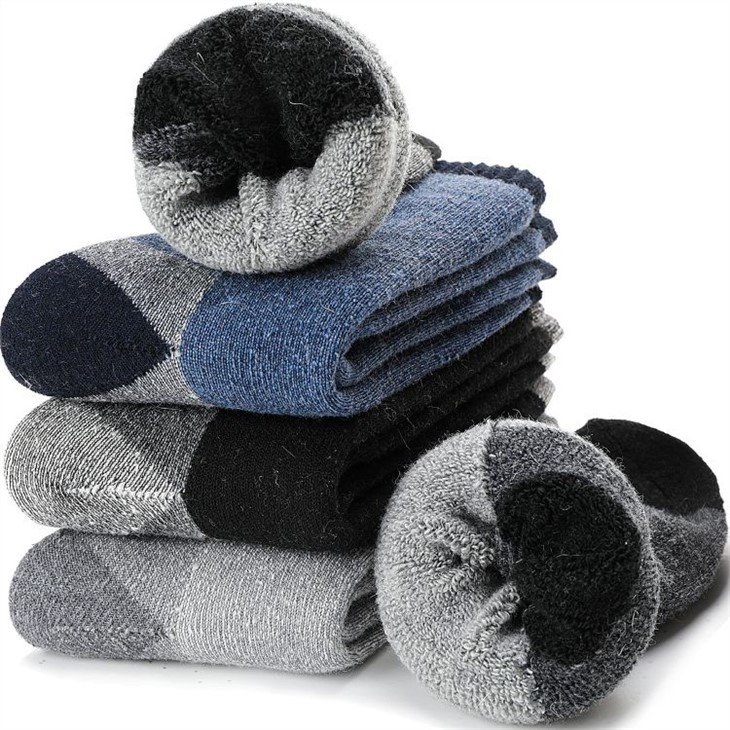 wholesale colored socks Boot socks+suppliers