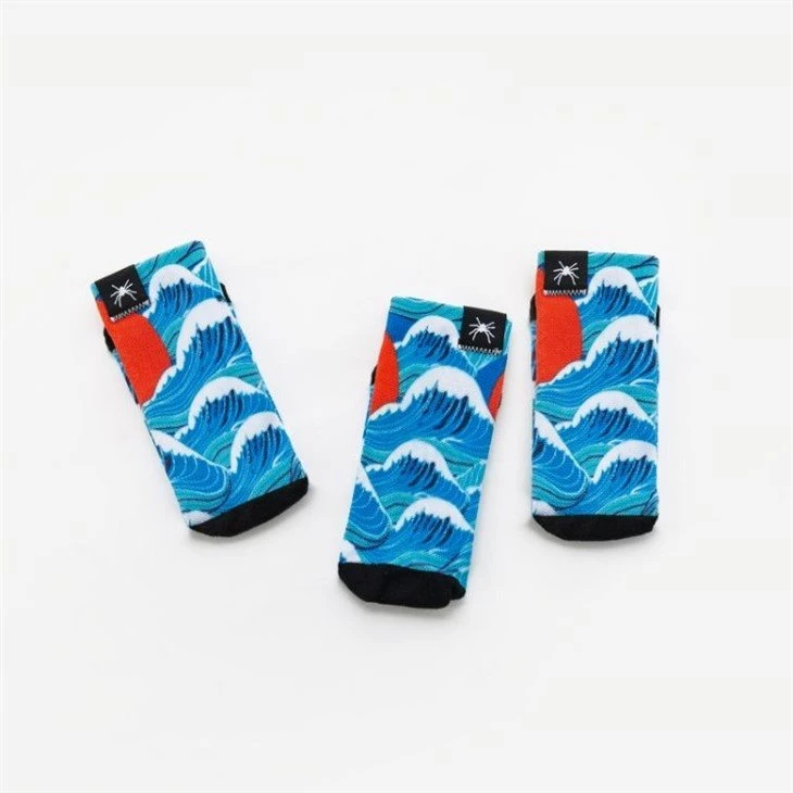 Customized wholesale custom print socks tube sublimation 04(1)