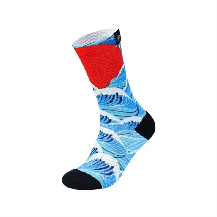 Wholesale wholesale custom print socks tube sublimation 02(1)