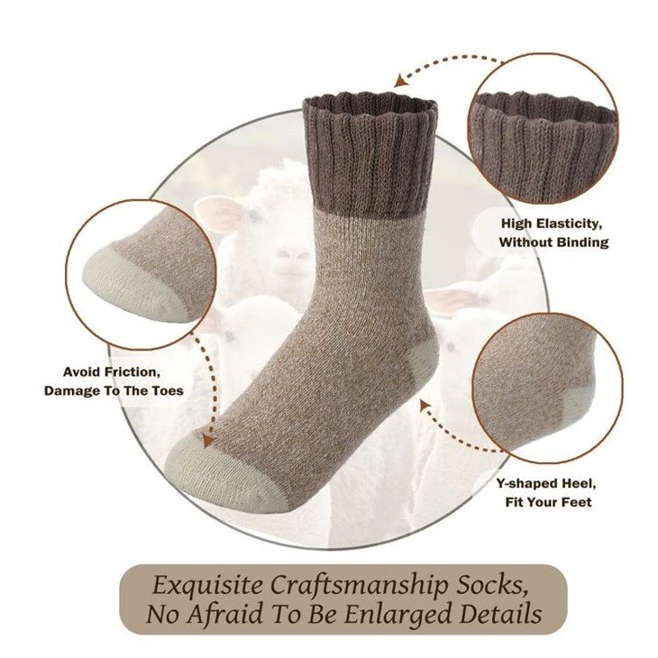 China+wholesale price socks Boot socks+factory