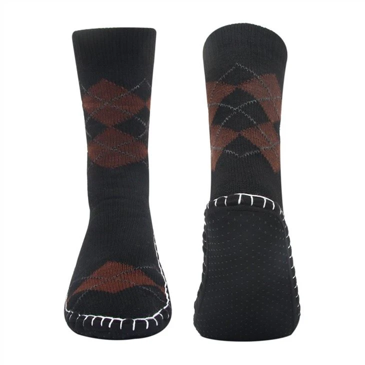 Non-Skid Warm Indoor Slipper Socks