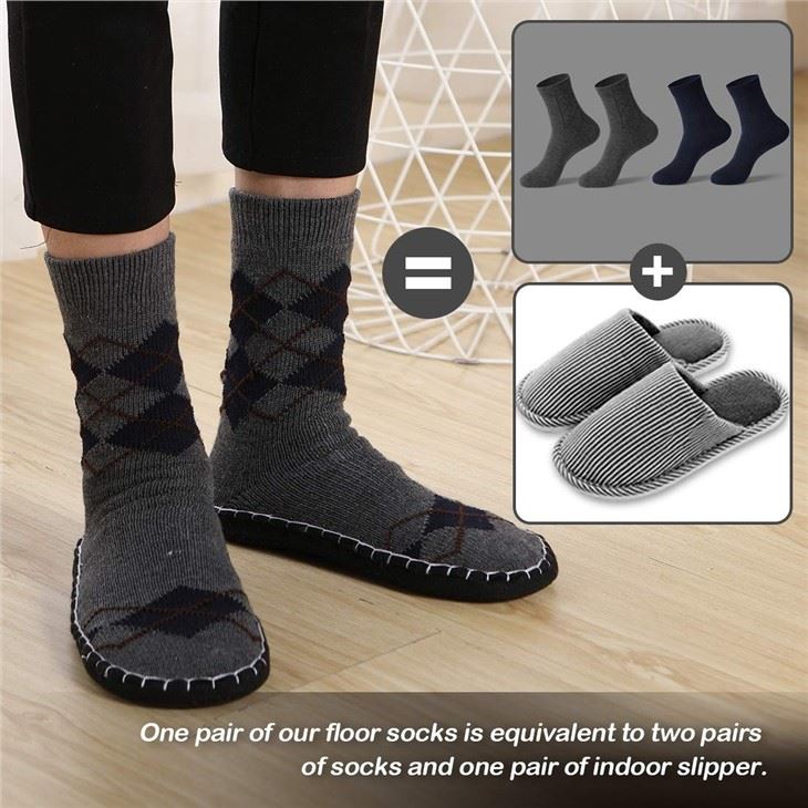 Fuzzy Socks in China