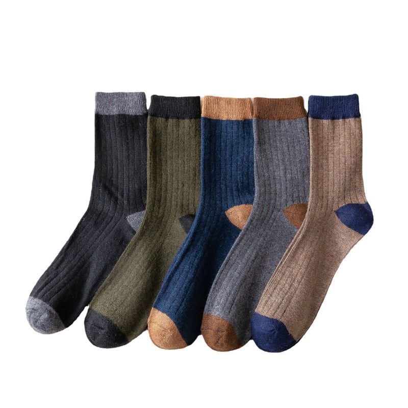 Winter Men Fashion Socks