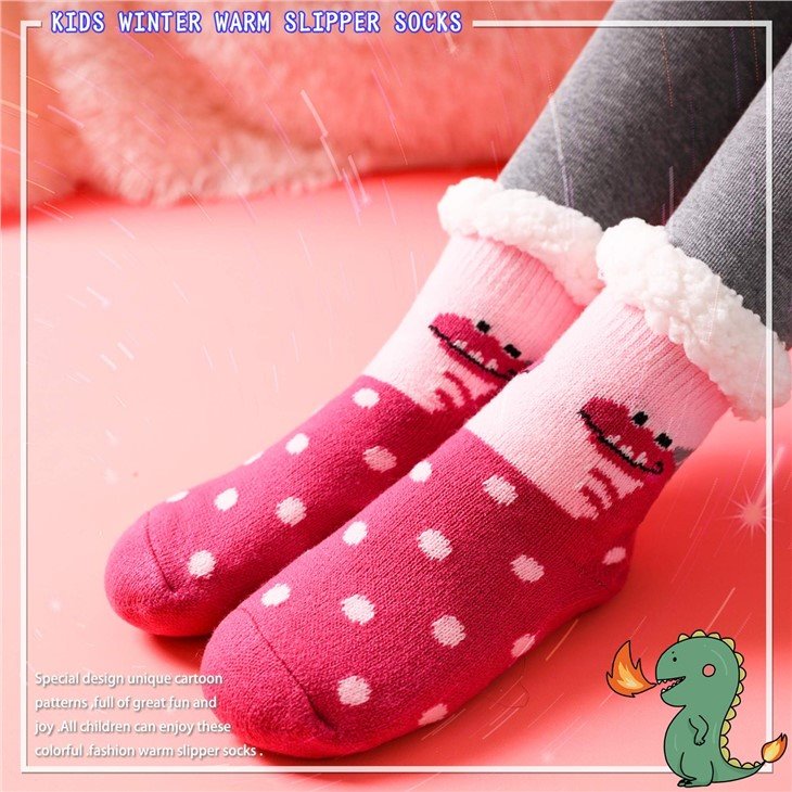 China Sherpa Socks wholesale