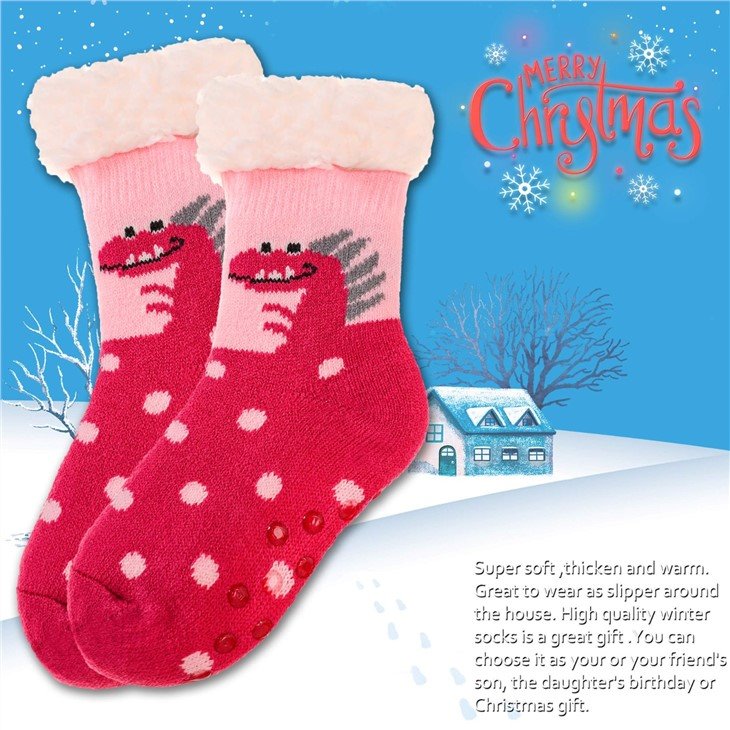 China Sherpa Socks factory