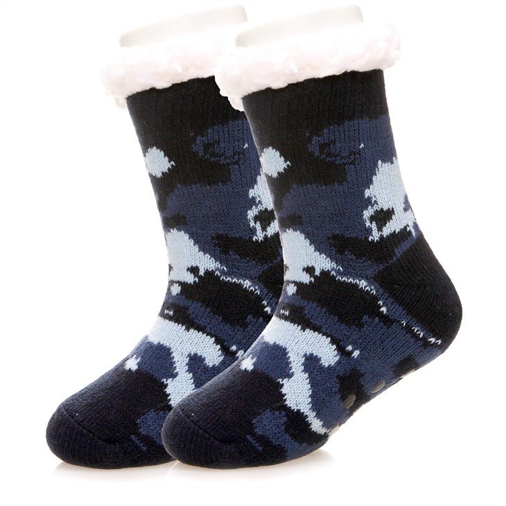 Sherpa Socks in China