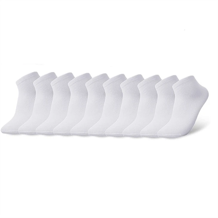women ankle sublimation socks blank made in China 05