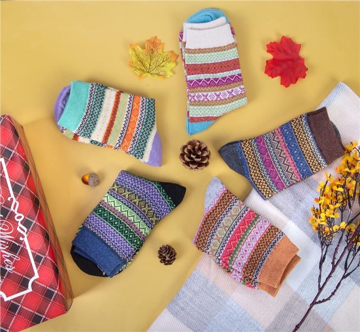 China Wool Socks factory