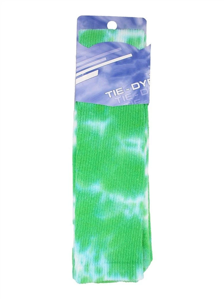 China Tie Dye Socks wholesale