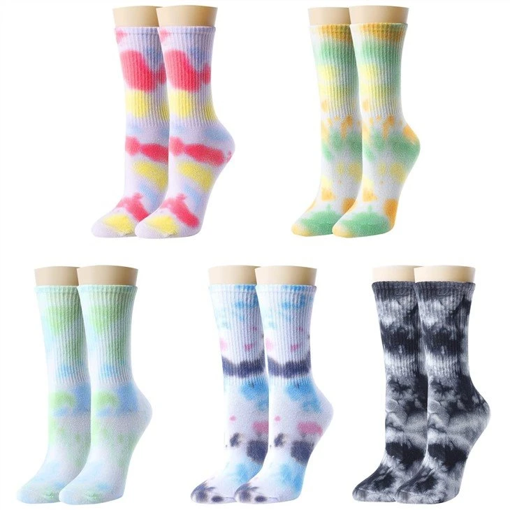 Tie Dye Socks wholesale