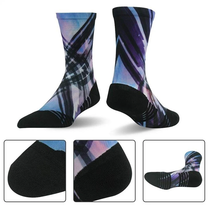 Tie Dye Socks in China