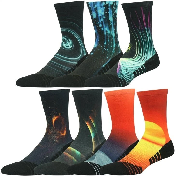 China Tie Dye Socks wholesale