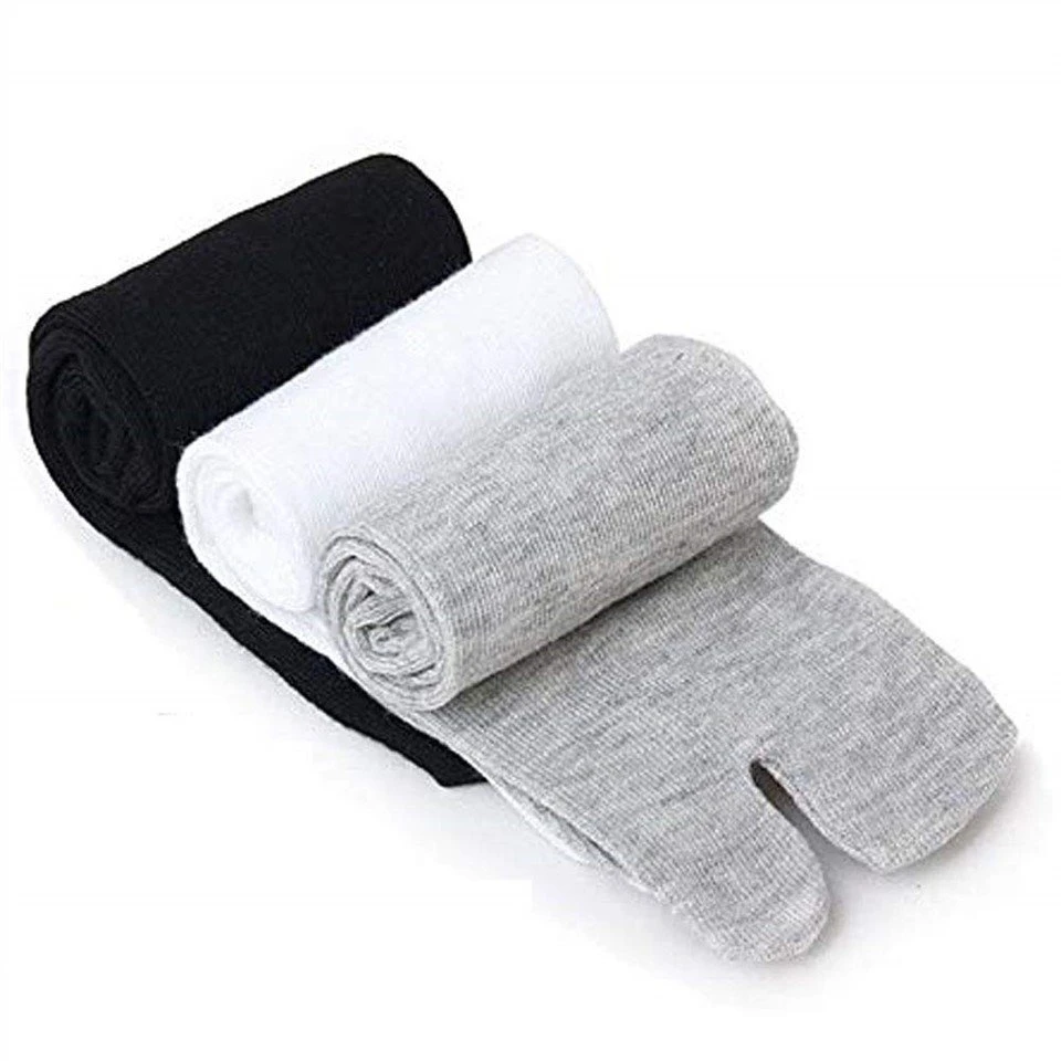 Womens Two Toes Sports Socks