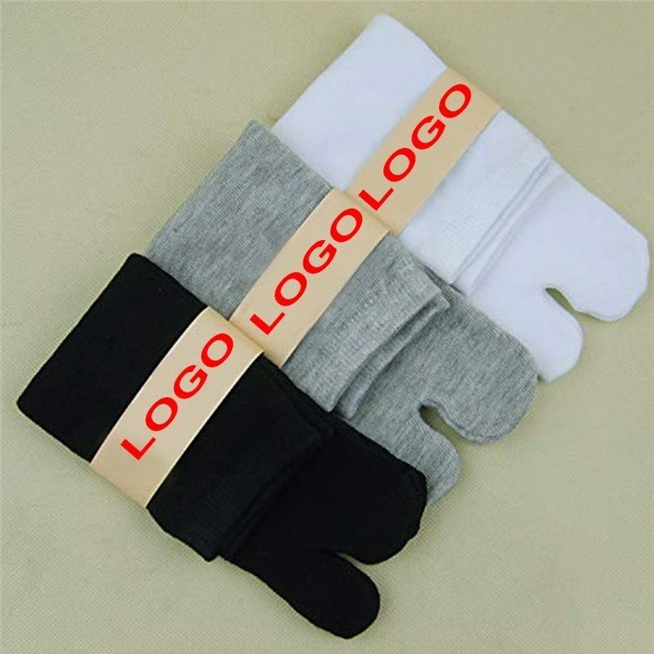 womens two toes sports socks (1)