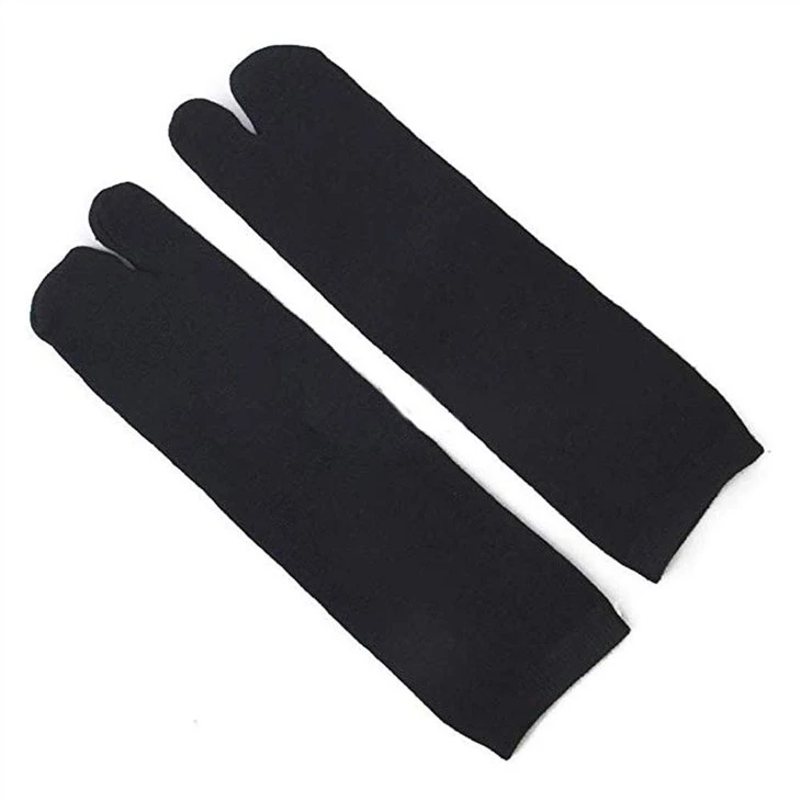 womens two toes sports socks (3)