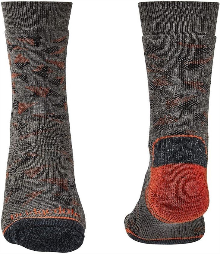 China wool socks for hiking and skiing (2)