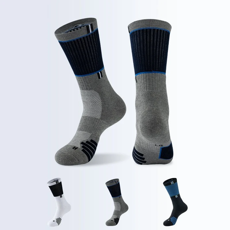 Wool Thick Cushioned Hiking Socks