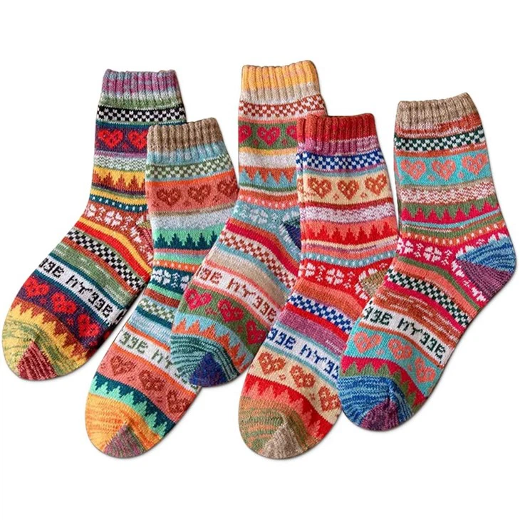 Alpaca Socks Supplier