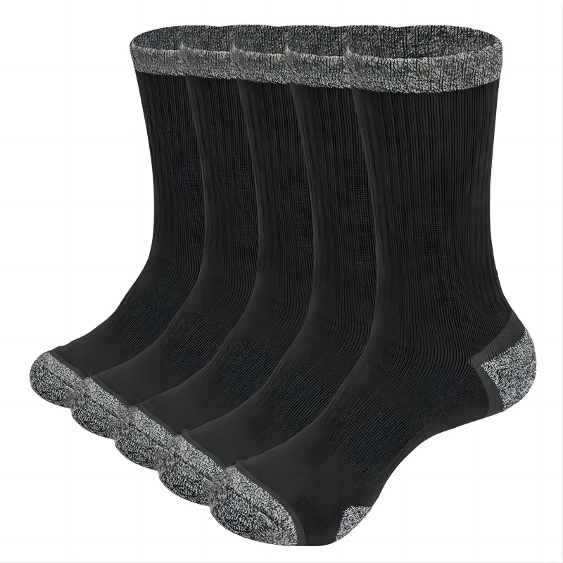 Alpaca Hiking Socks For Men